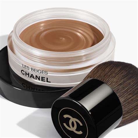 chanel beige crema|Chanel les beiges review.